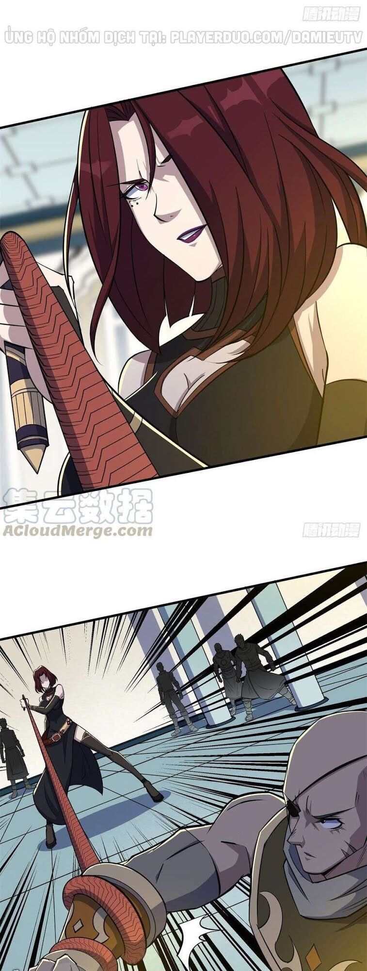 Thú Nhân Chapter 204 - Trang 2