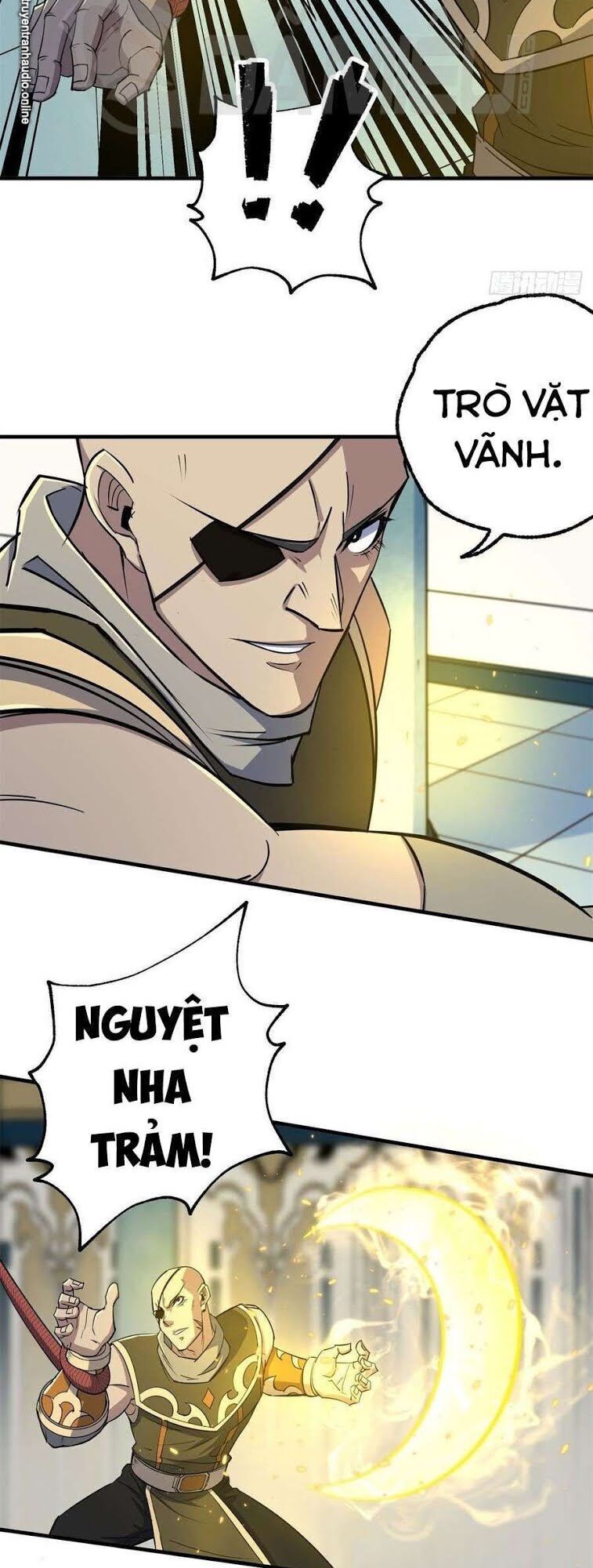 Thú Nhân Chapter 204 - Trang 2