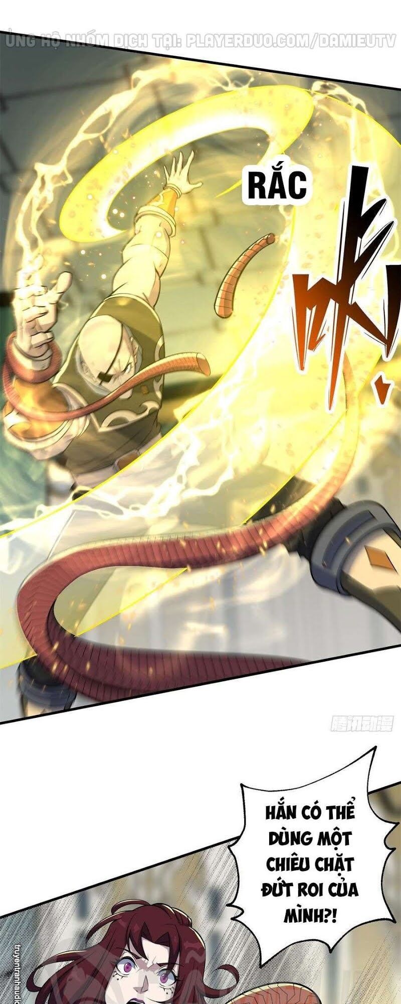 Thú Nhân Chapter 204 - Trang 2