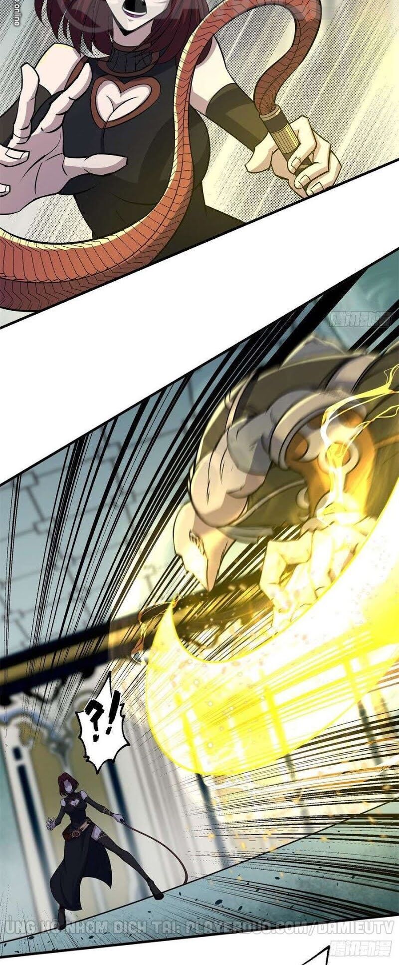 Thú Nhân Chapter 204 - Trang 2