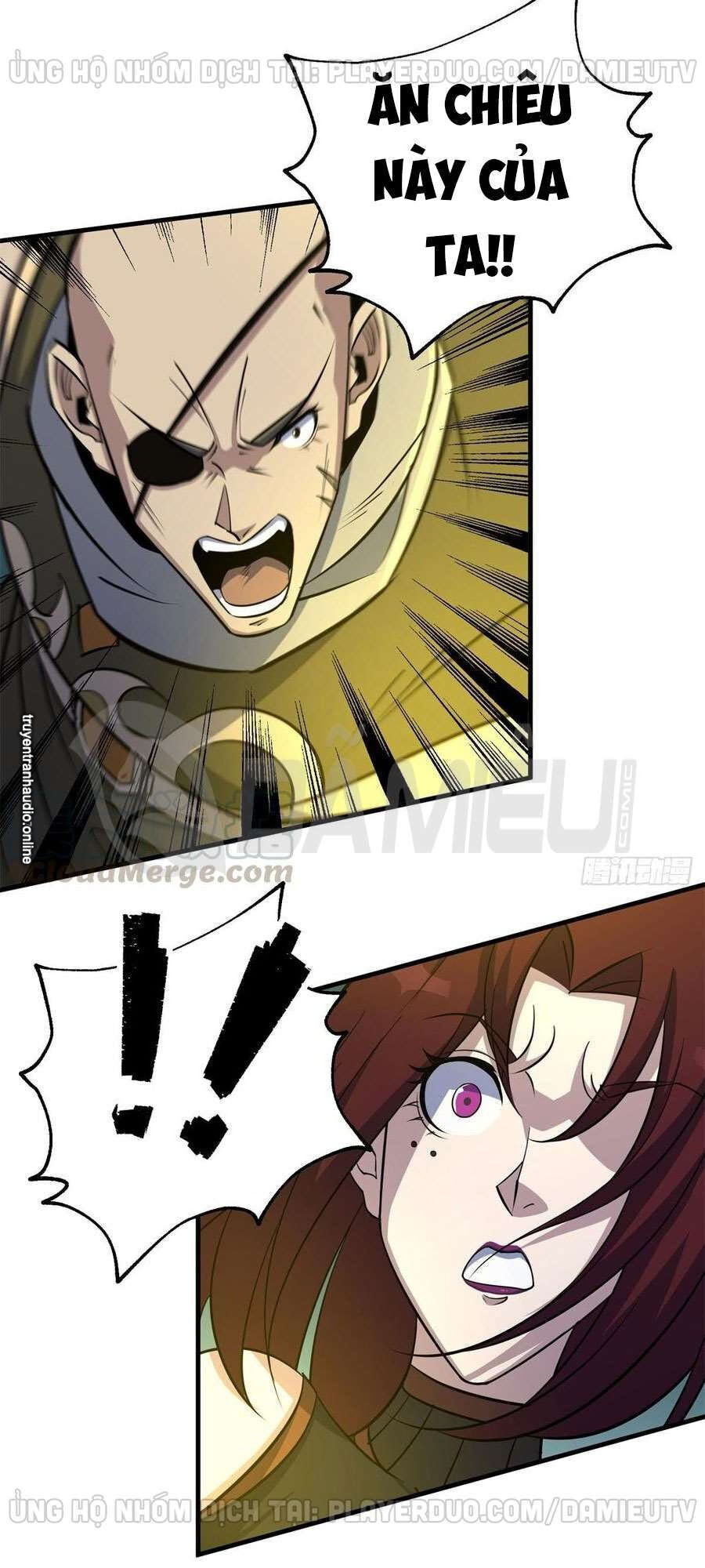 Thú Nhân Chapter 204 - Trang 2