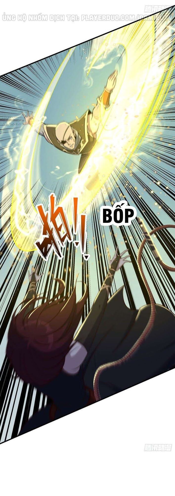 Thú Nhân Chapter 204 - Trang 2