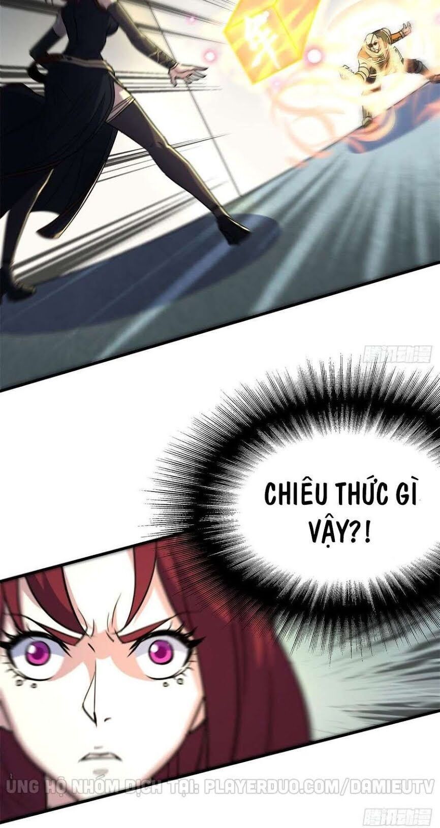 Thú Nhân Chapter 204 - Trang 2