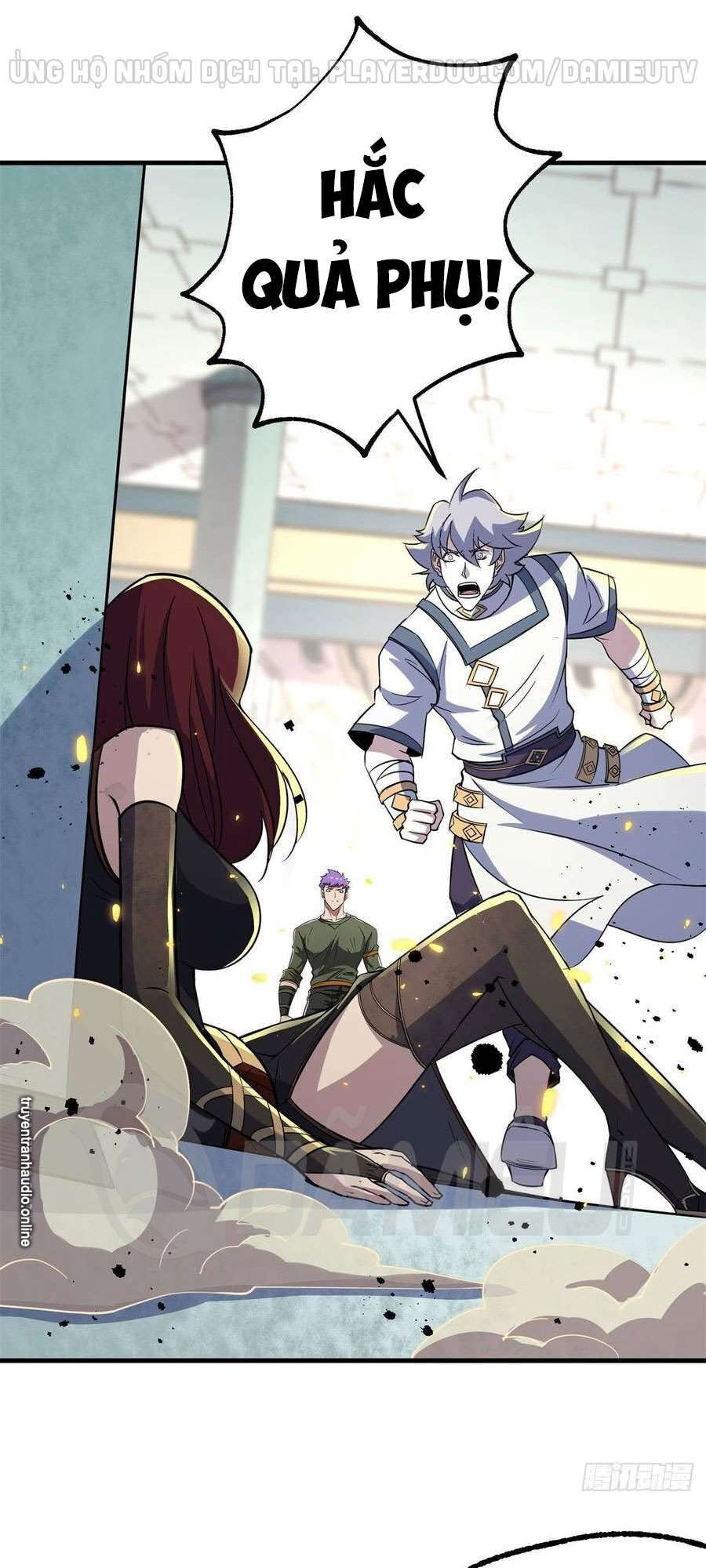 Thú Nhân Chapter 204 - Trang 2