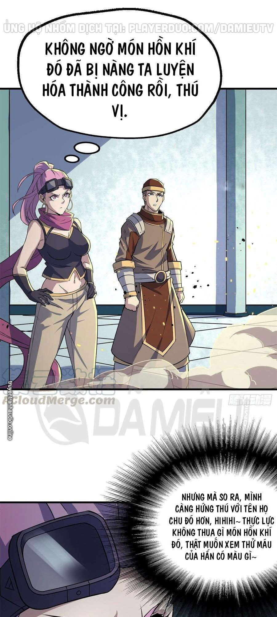 Thú Nhân Chapter 204 - Trang 2