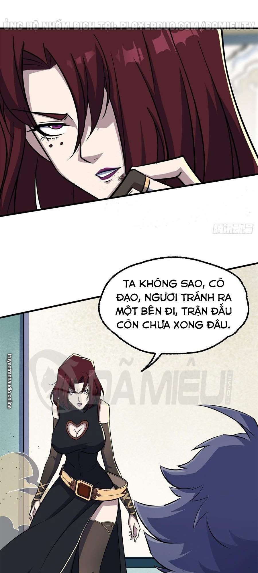 Thú Nhân Chapter 204 - Trang 2