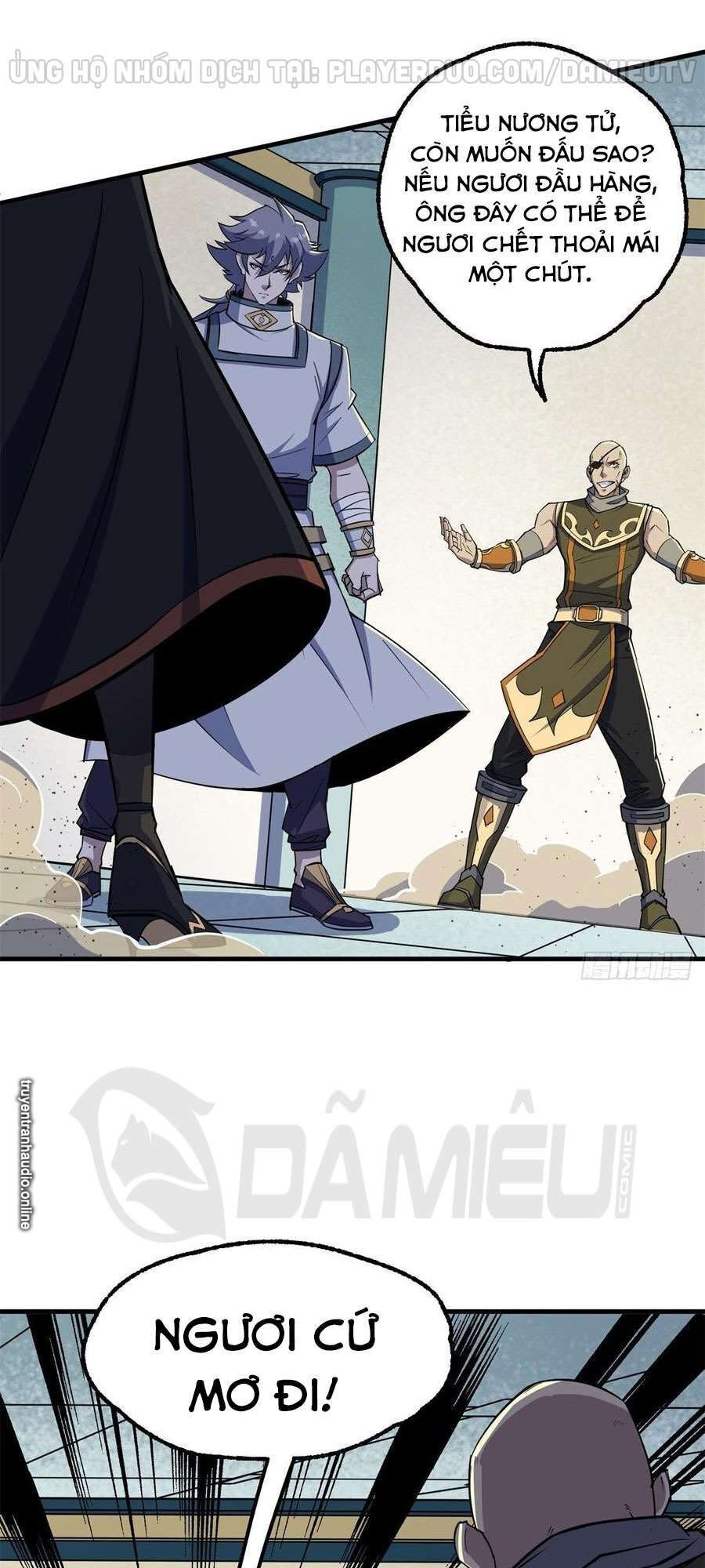 Thú Nhân Chapter 204 - Trang 2