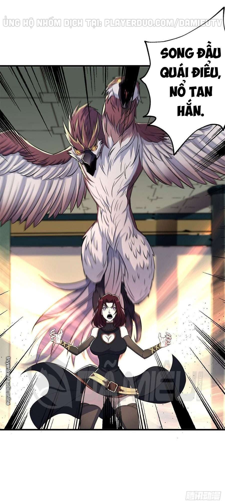 Thú Nhân Chapter 204 - Trang 2