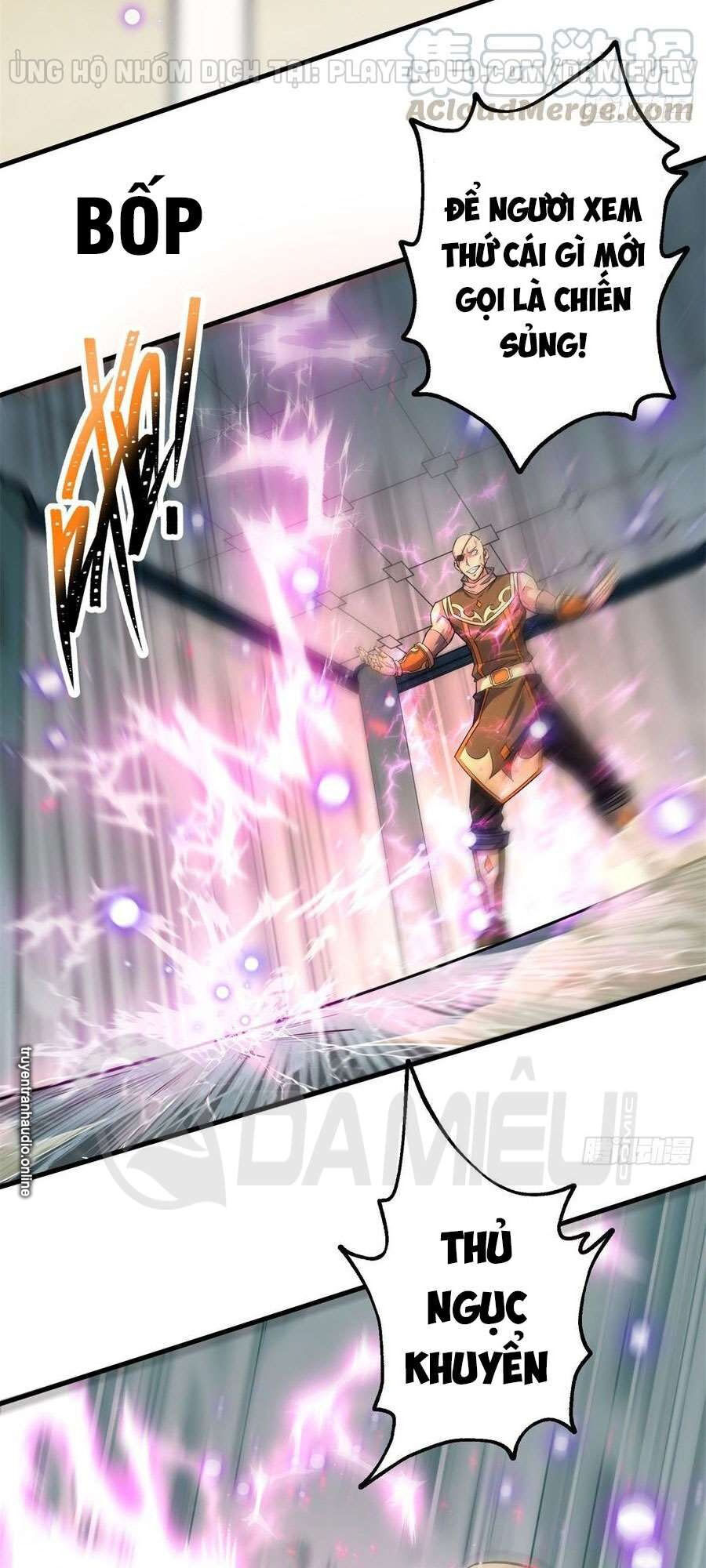 Thú Nhân Chapter 204 - Trang 2