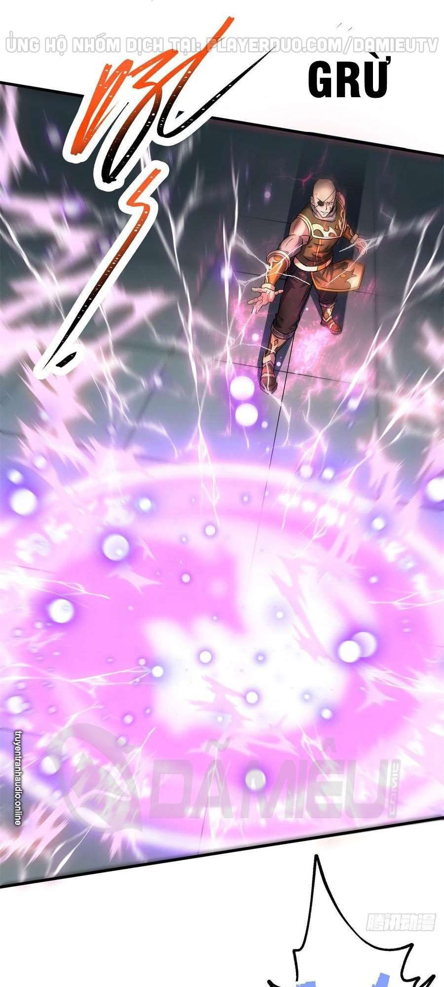 Thú Nhân Chapter 204 - Trang 2