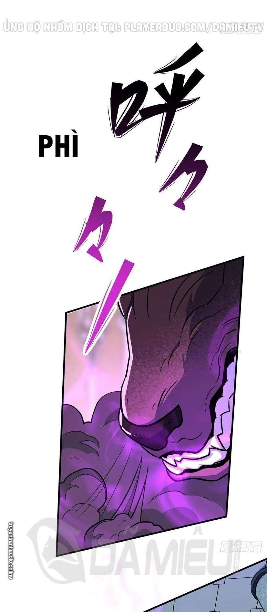 Thú Nhân Chapter 204 - Trang 2