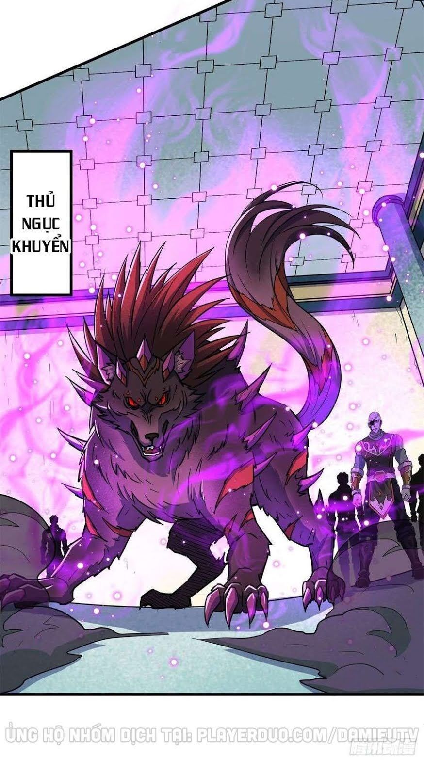 Thú Nhân Chapter 204 - Trang 2