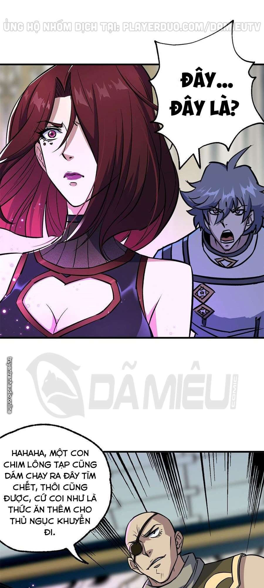 Thú Nhân Chapter 204 - Trang 2