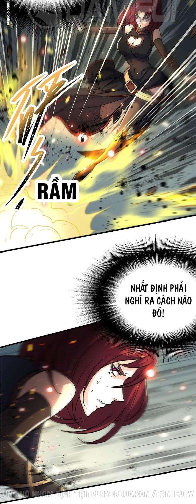 Thú Nhân Chapter 204 - Trang 2