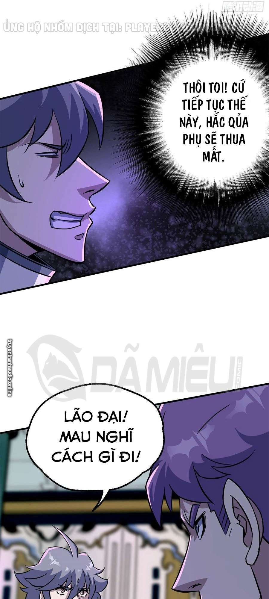 Thú Nhân Chapter 204 - Trang 2