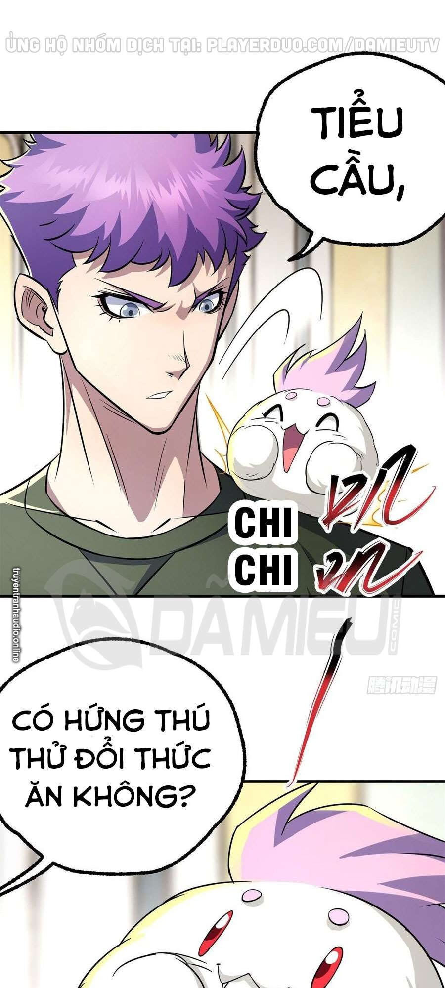 Thú Nhân Chapter 204 - Trang 2