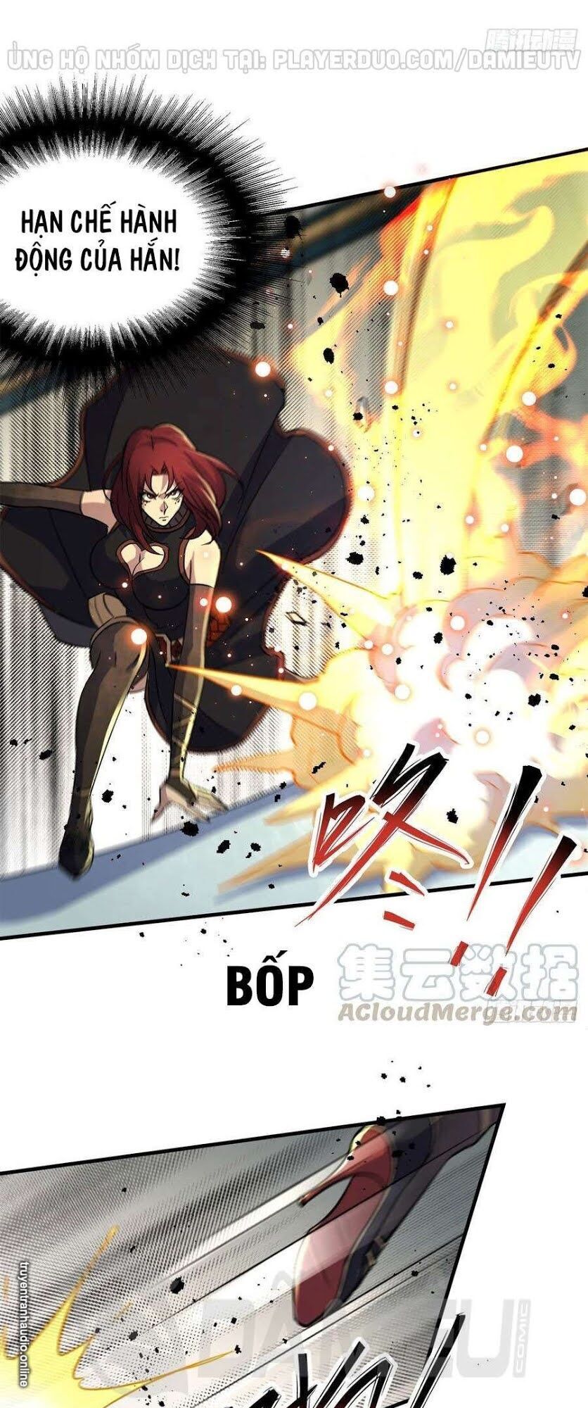 Thú Nhân Chapter 204 - Trang 2