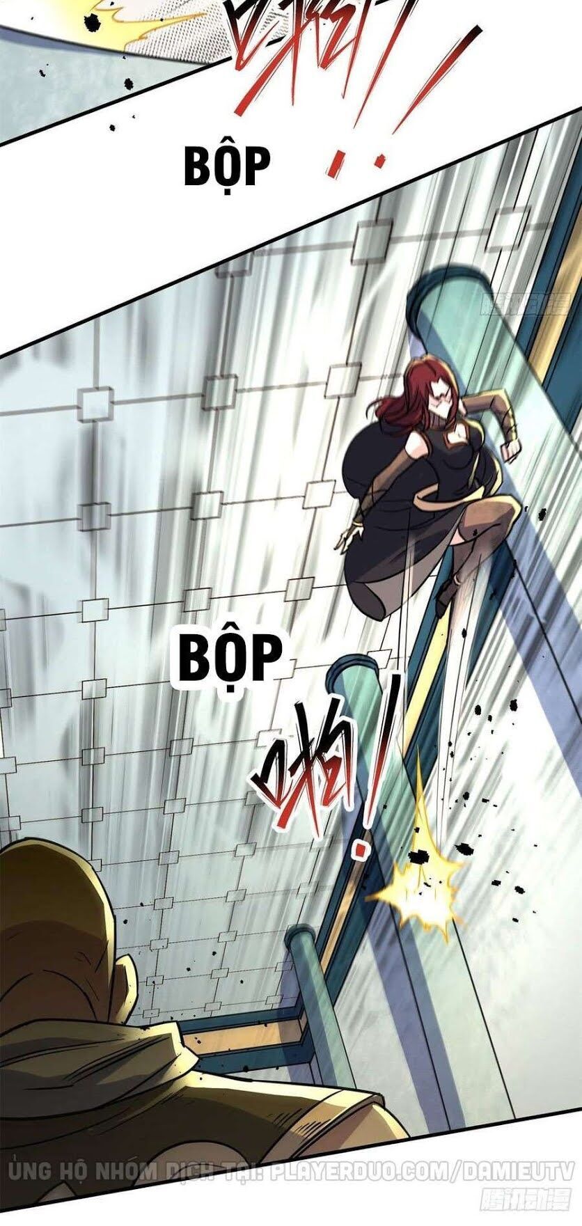 Thú Nhân Chapter 204 - Trang 2