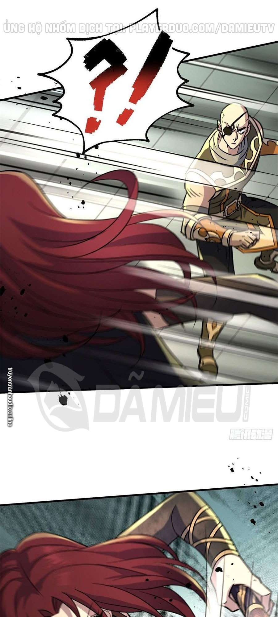 Thú Nhân Chapter 204 - Trang 2