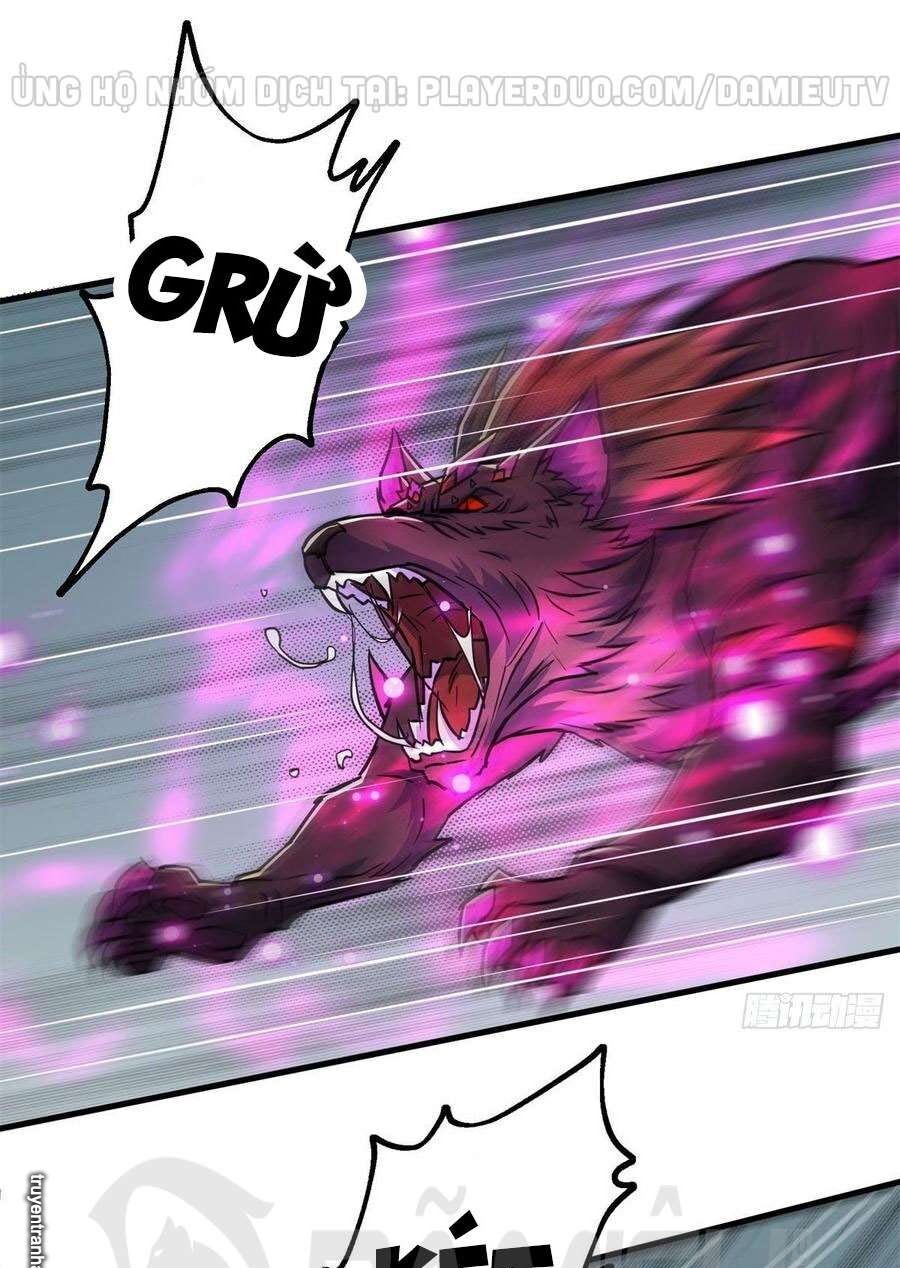 Thú Nhân Chapter 205 - Trang 2