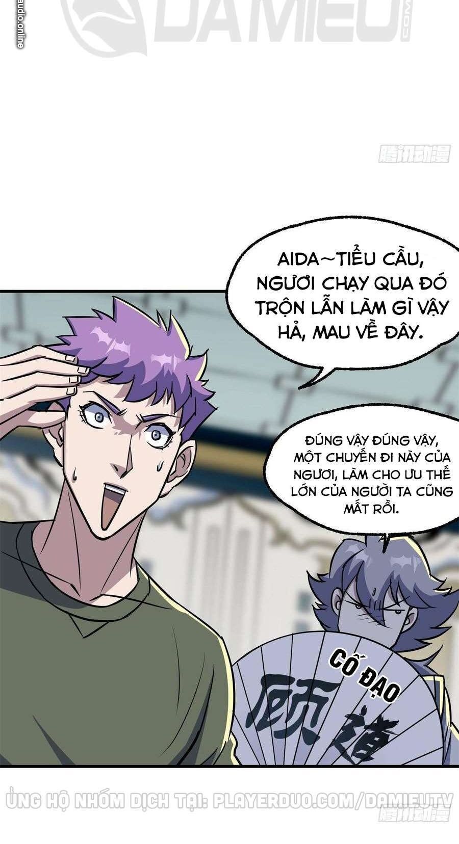 Thú Nhân Chapter 205 - Trang 2