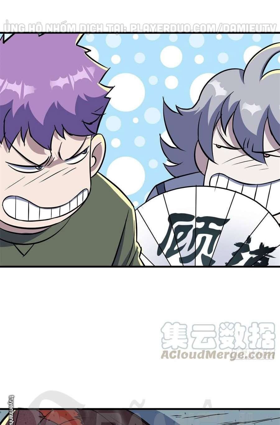 Thú Nhân Chapter 205 - Trang 2