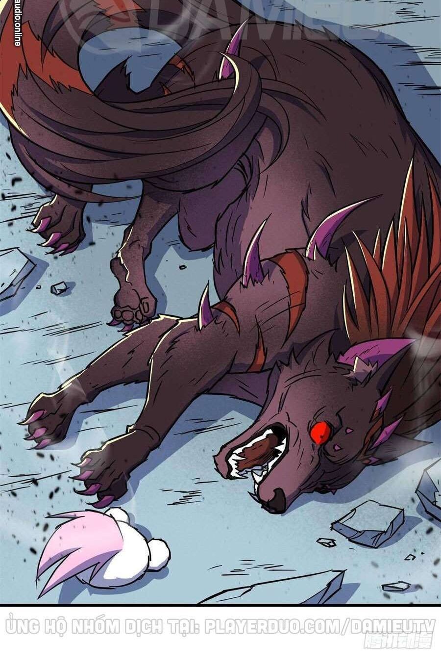 Thú Nhân Chapter 205 - Trang 2