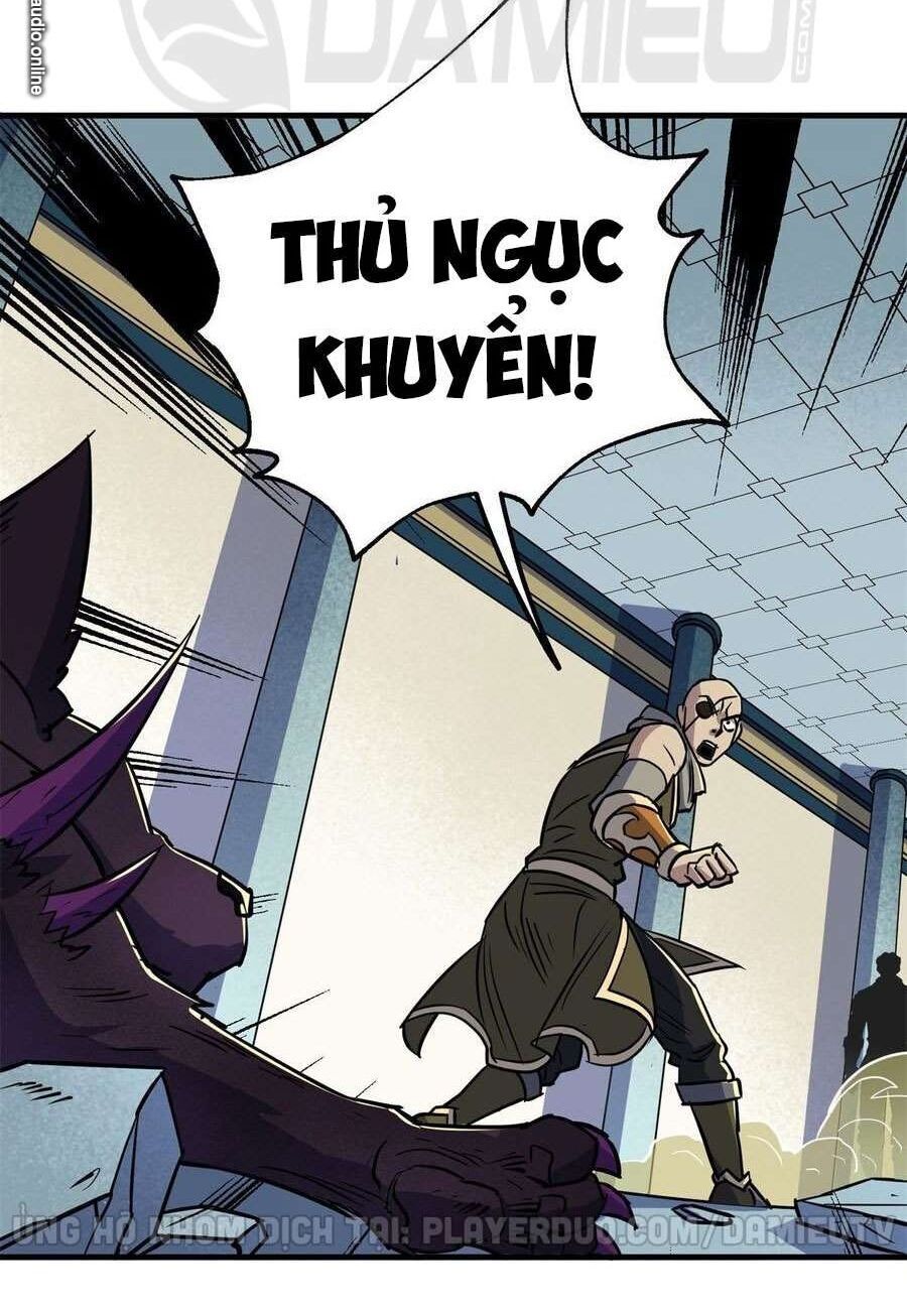 Thú Nhân Chapter 205 - Trang 2