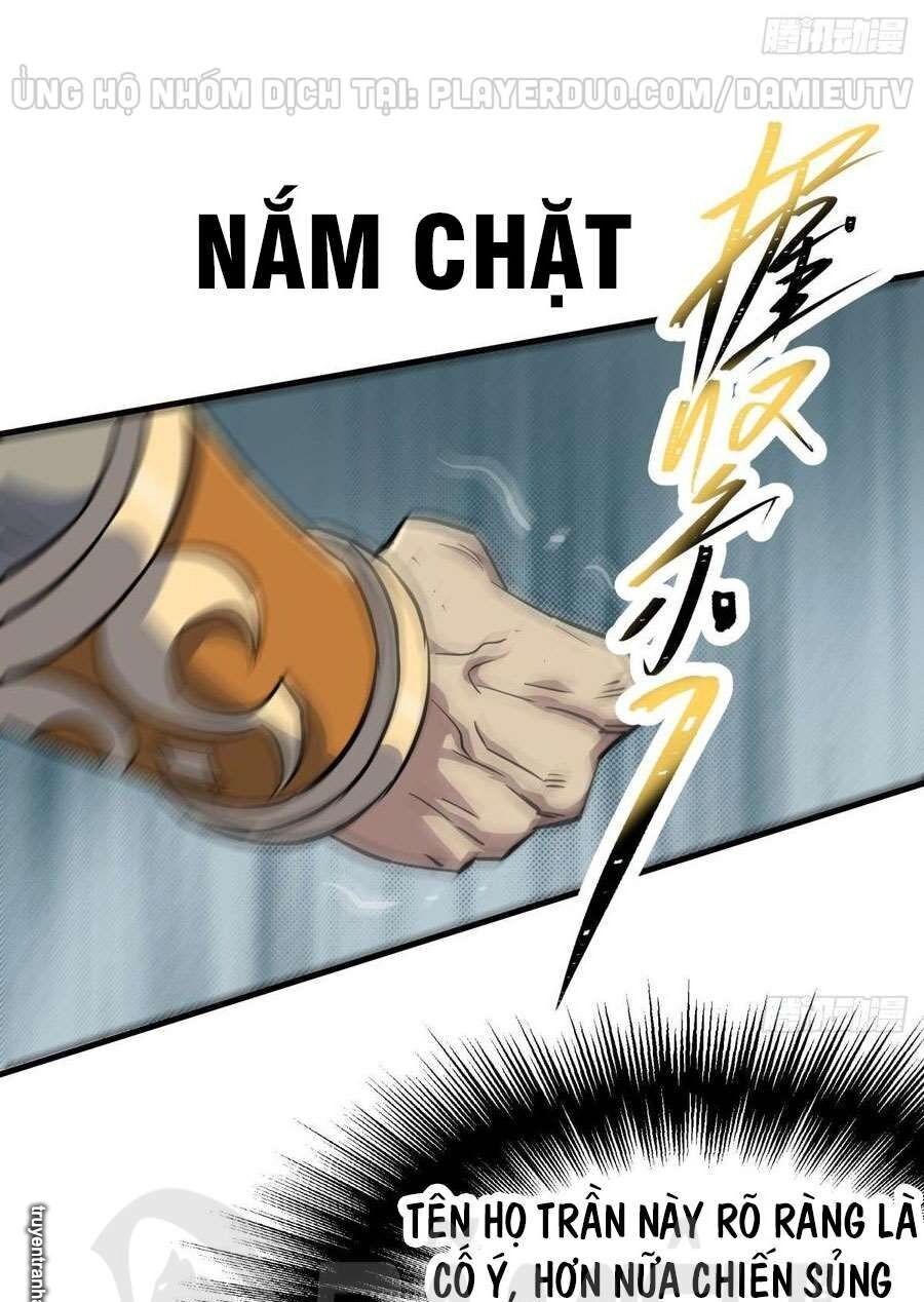 Thú Nhân Chapter 205 - Trang 2