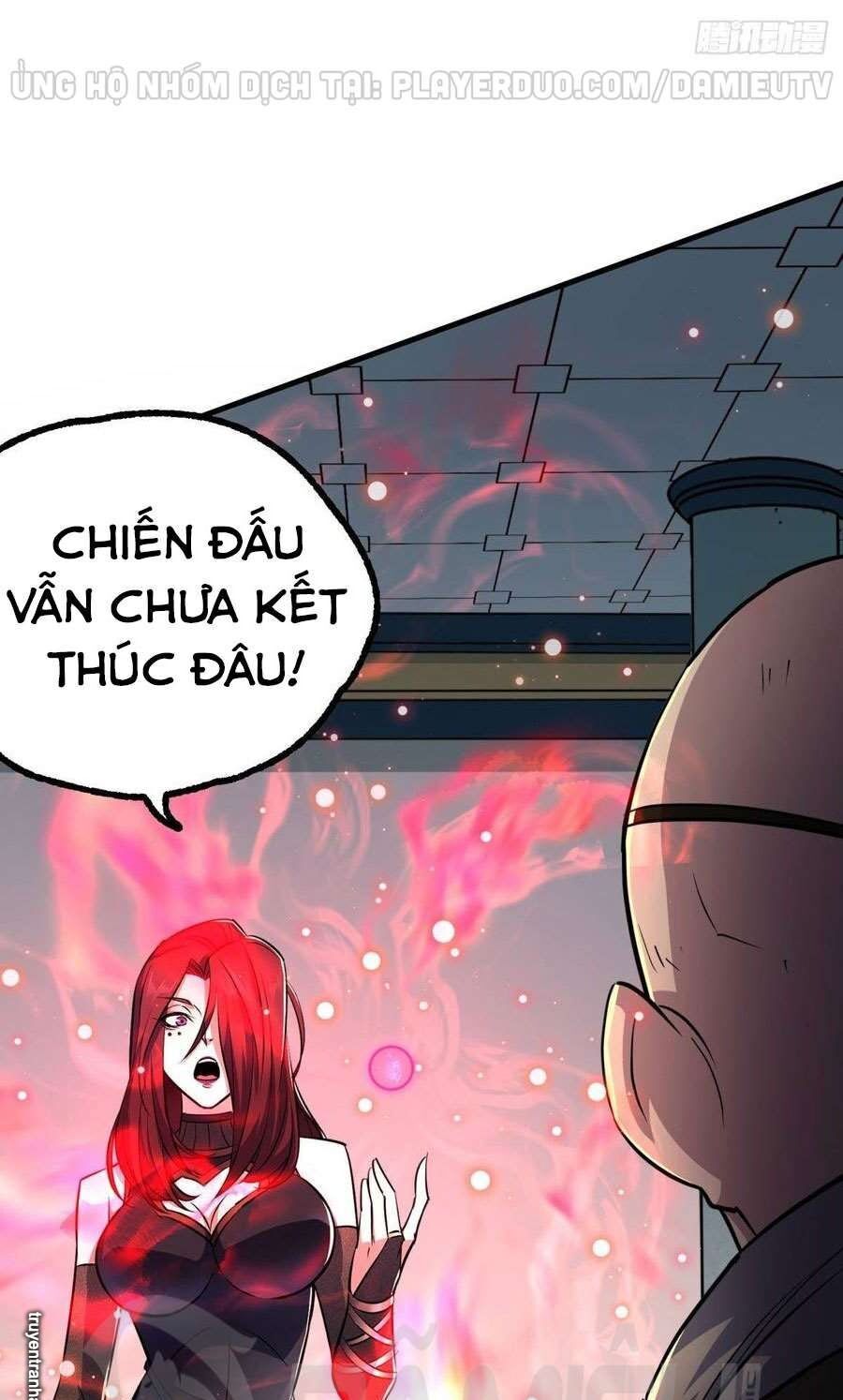Thú Nhân Chapter 205 - Trang 2