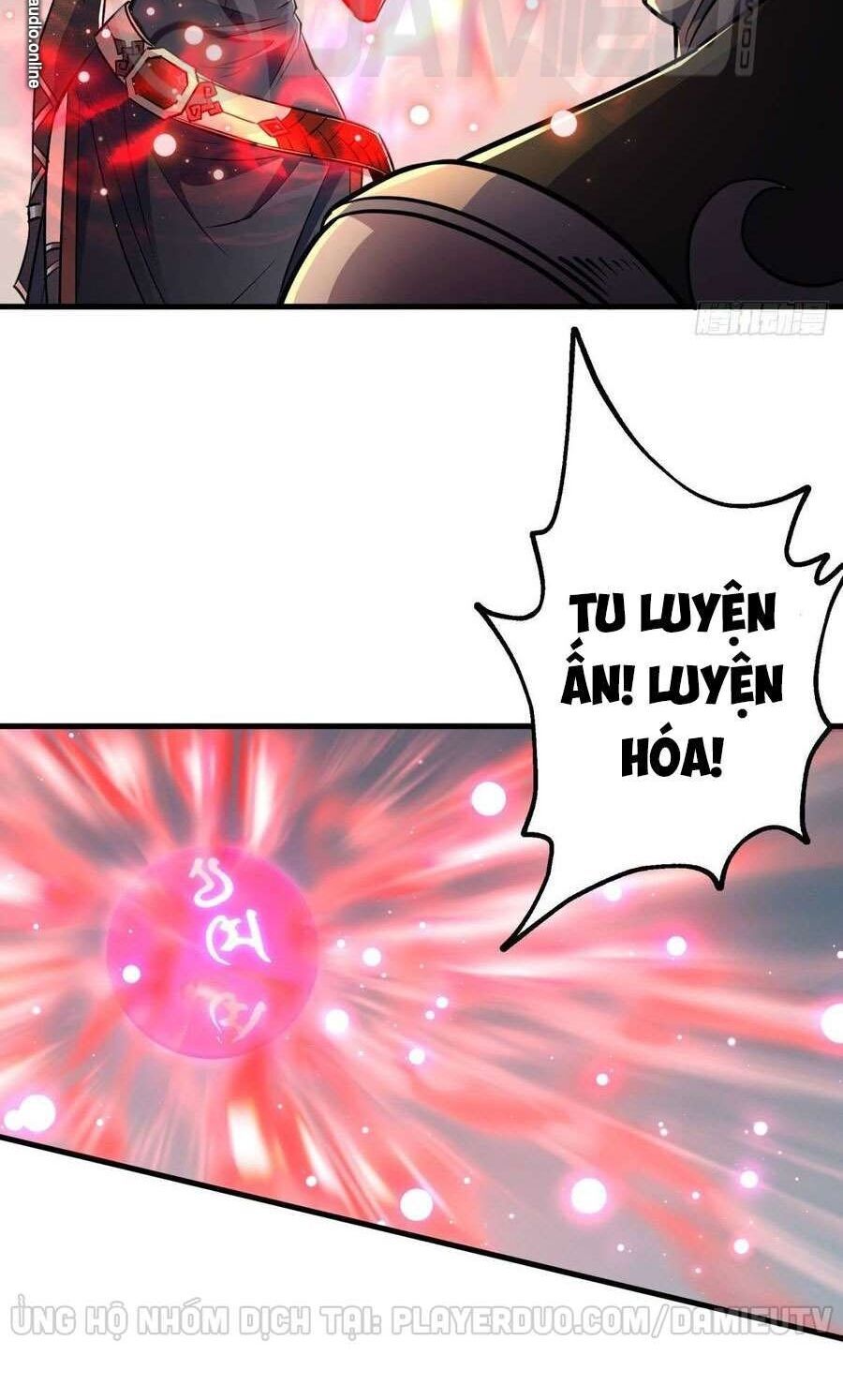 Thú Nhân Chapter 205 - Trang 2