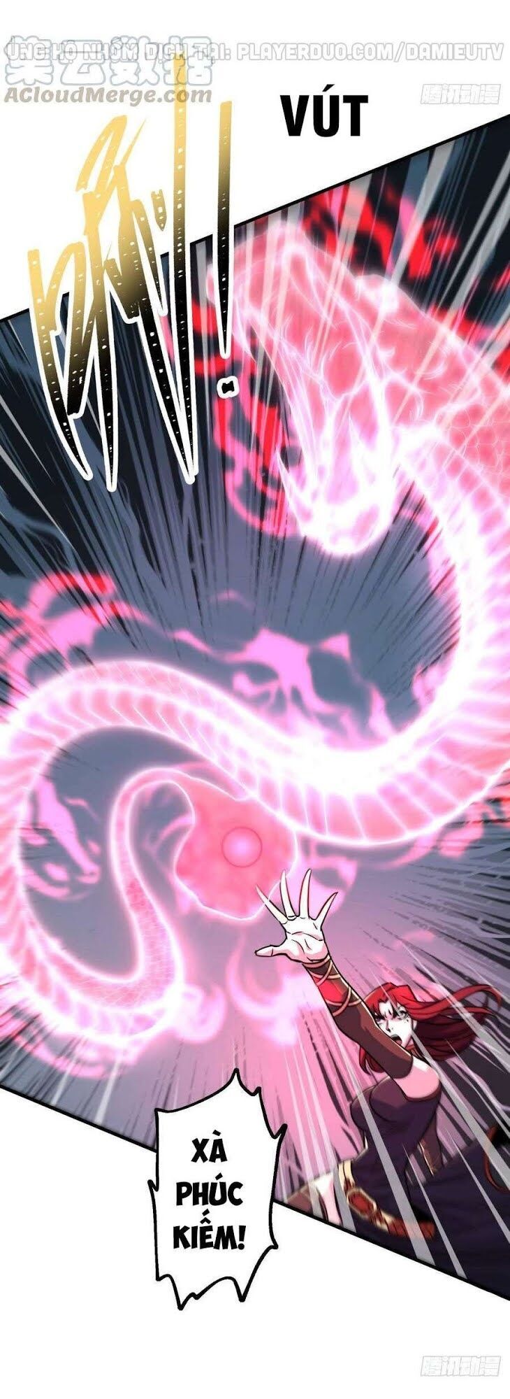 Thú Nhân Chapter 205 - Trang 2