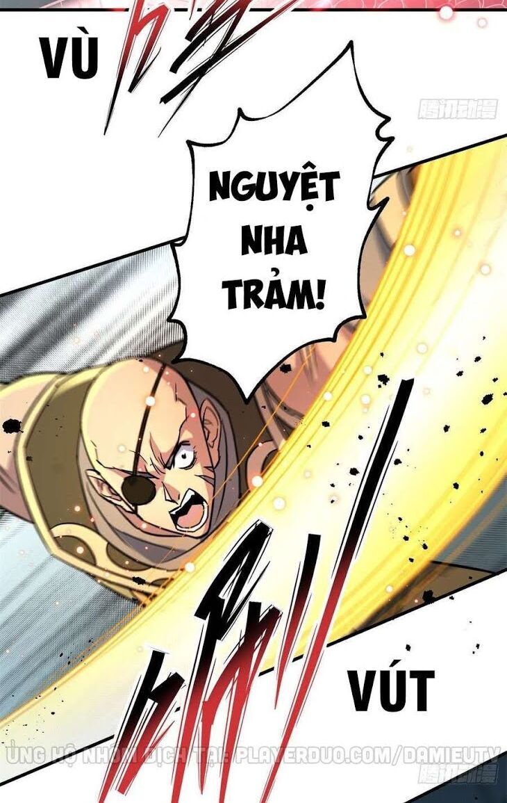 Thú Nhân Chapter 205 - Trang 2