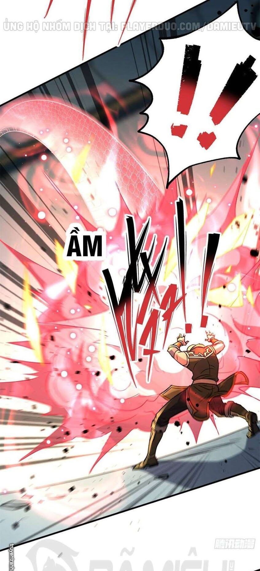 Thú Nhân Chapter 205 - Trang 2