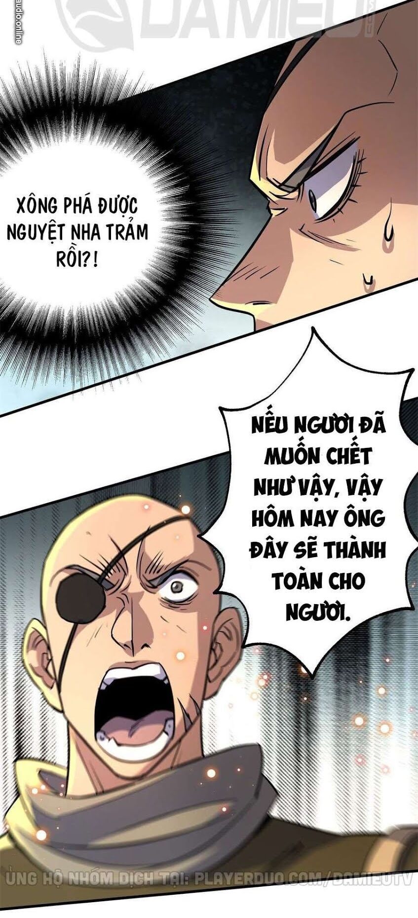 Thú Nhân Chapter 205 - Trang 2