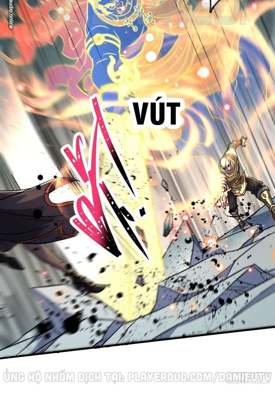 Thú Nhân Chapter 205 - Trang 2