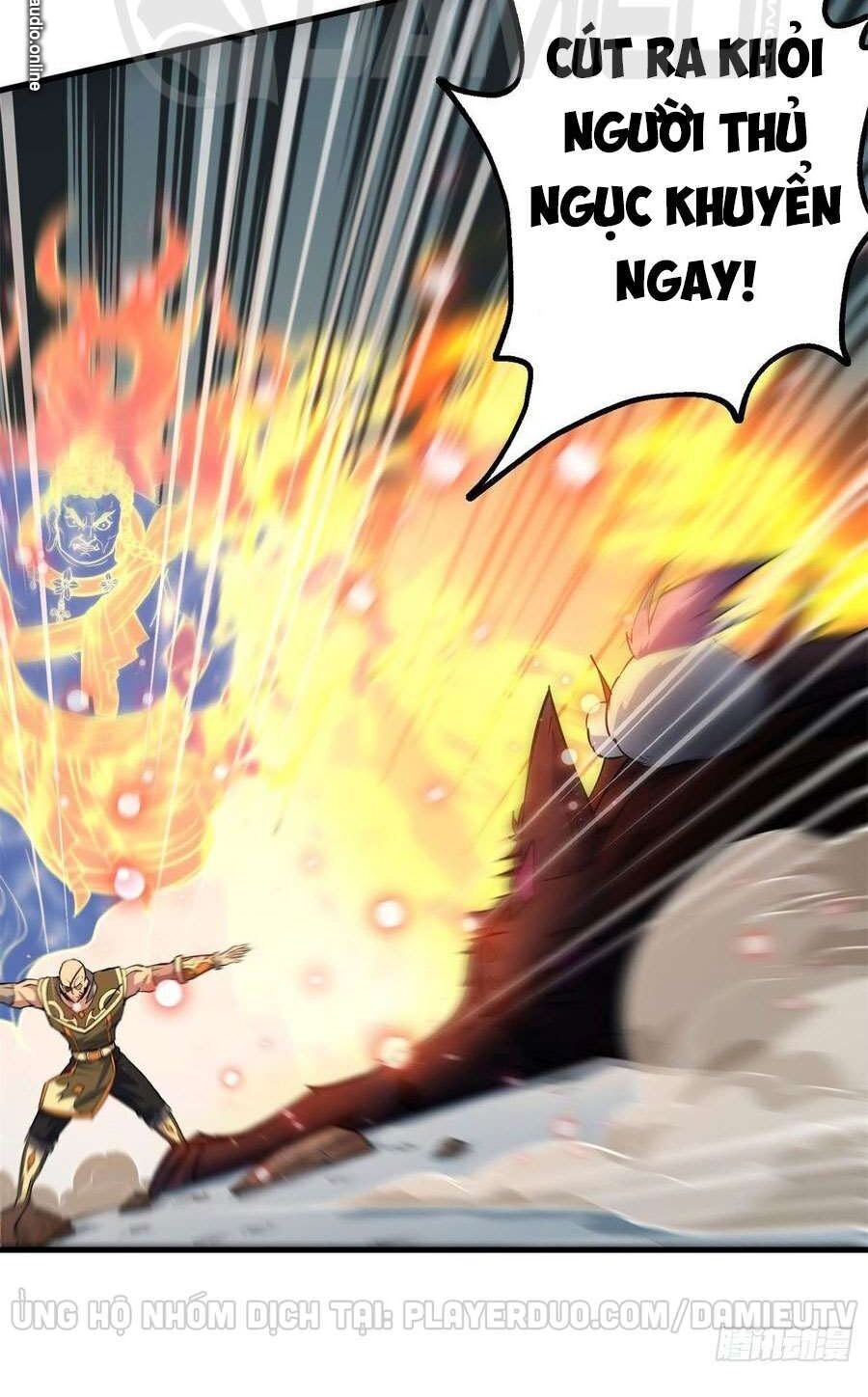 Thú Nhân Chapter 205 - Trang 2