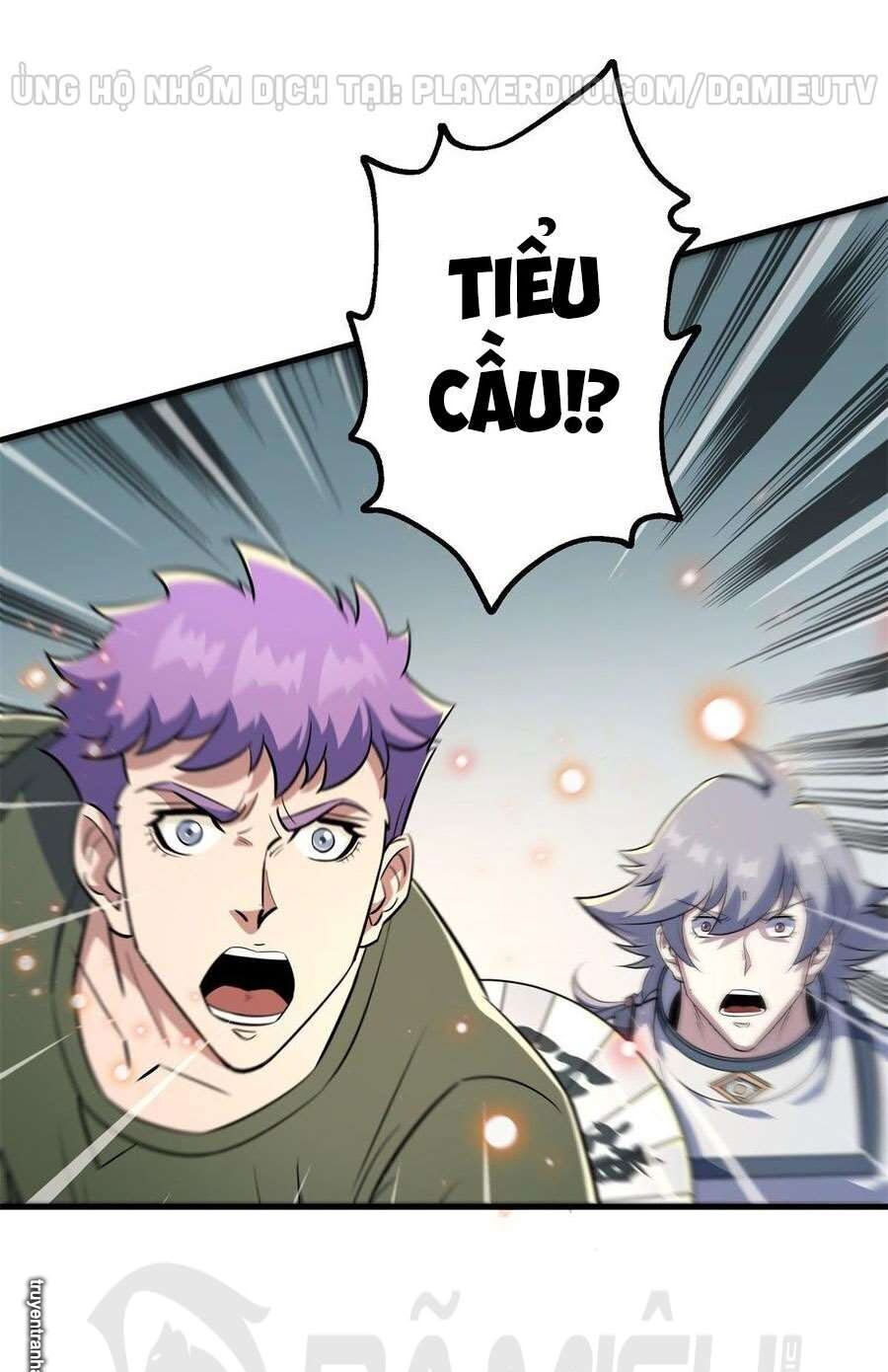 Thú Nhân Chapter 205 - Trang 2