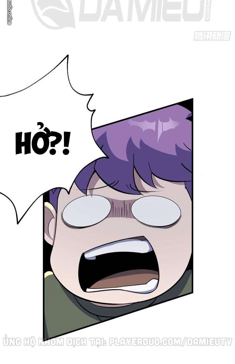 Thú Nhân Chapter 205 - Trang 2