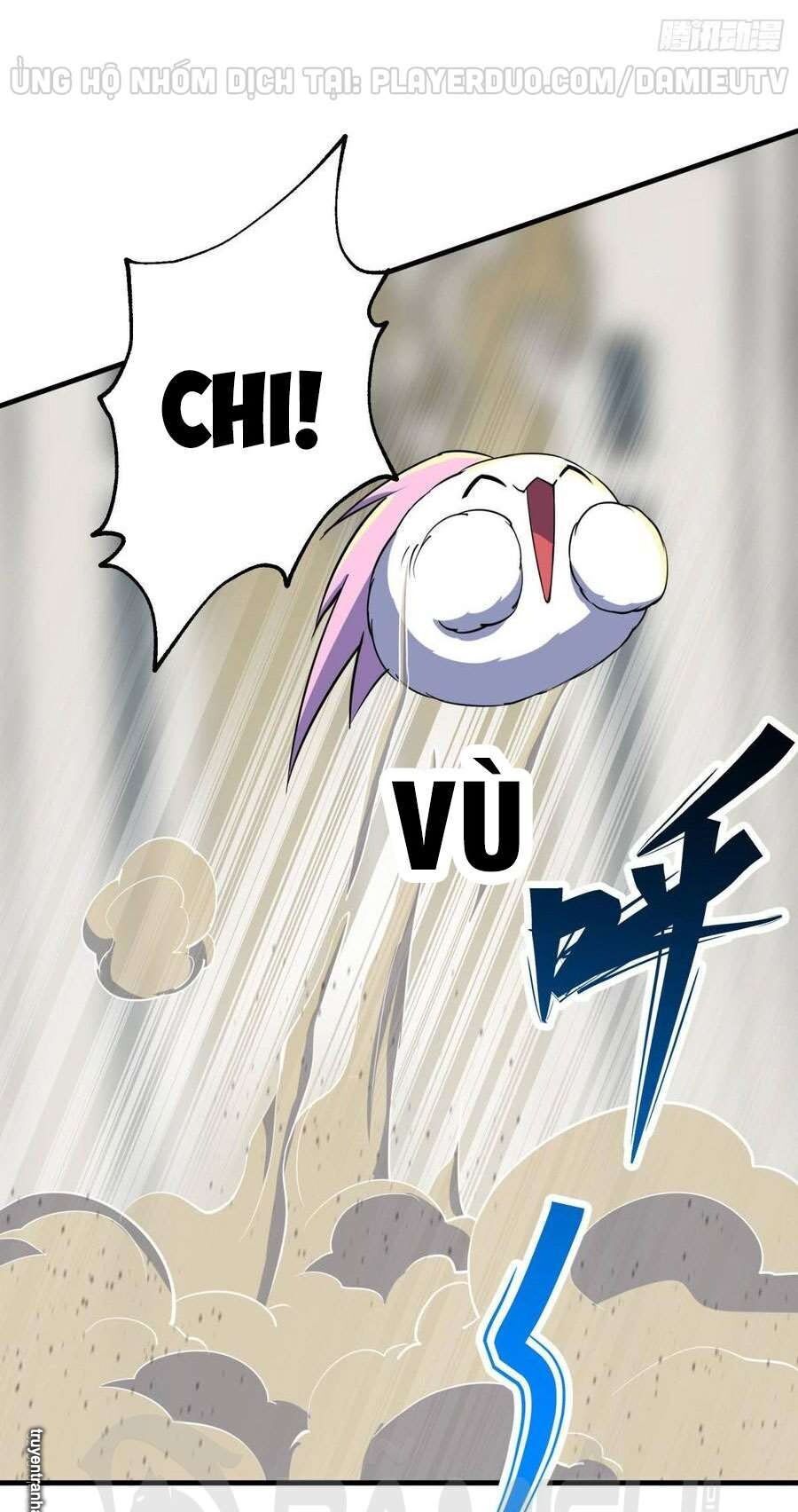 Thú Nhân Chapter 205 - Trang 2