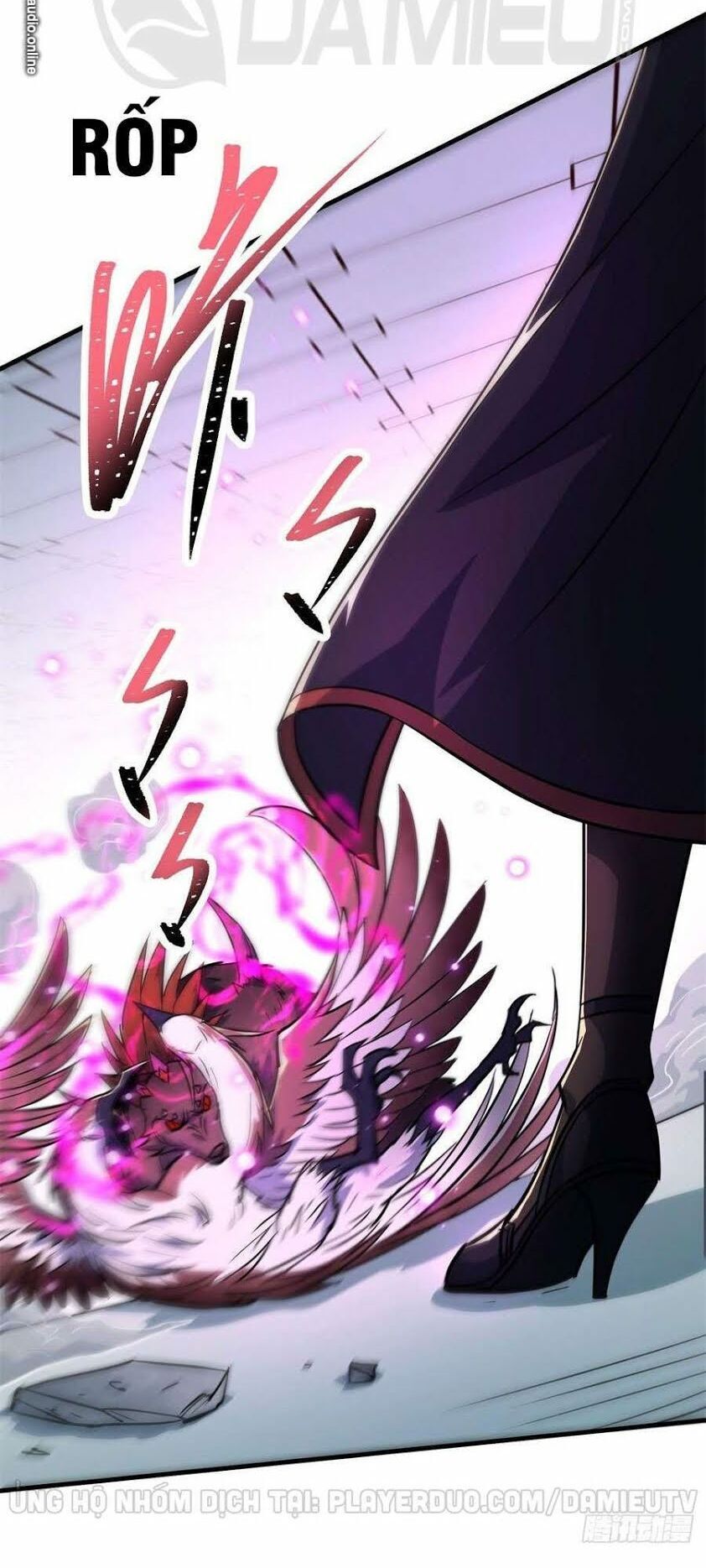 Thú Nhân Chapter 205 - Trang 2