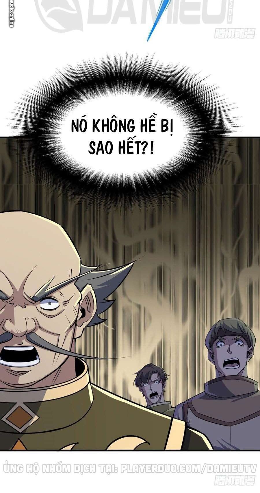 Thú Nhân Chapter 205 - Trang 2