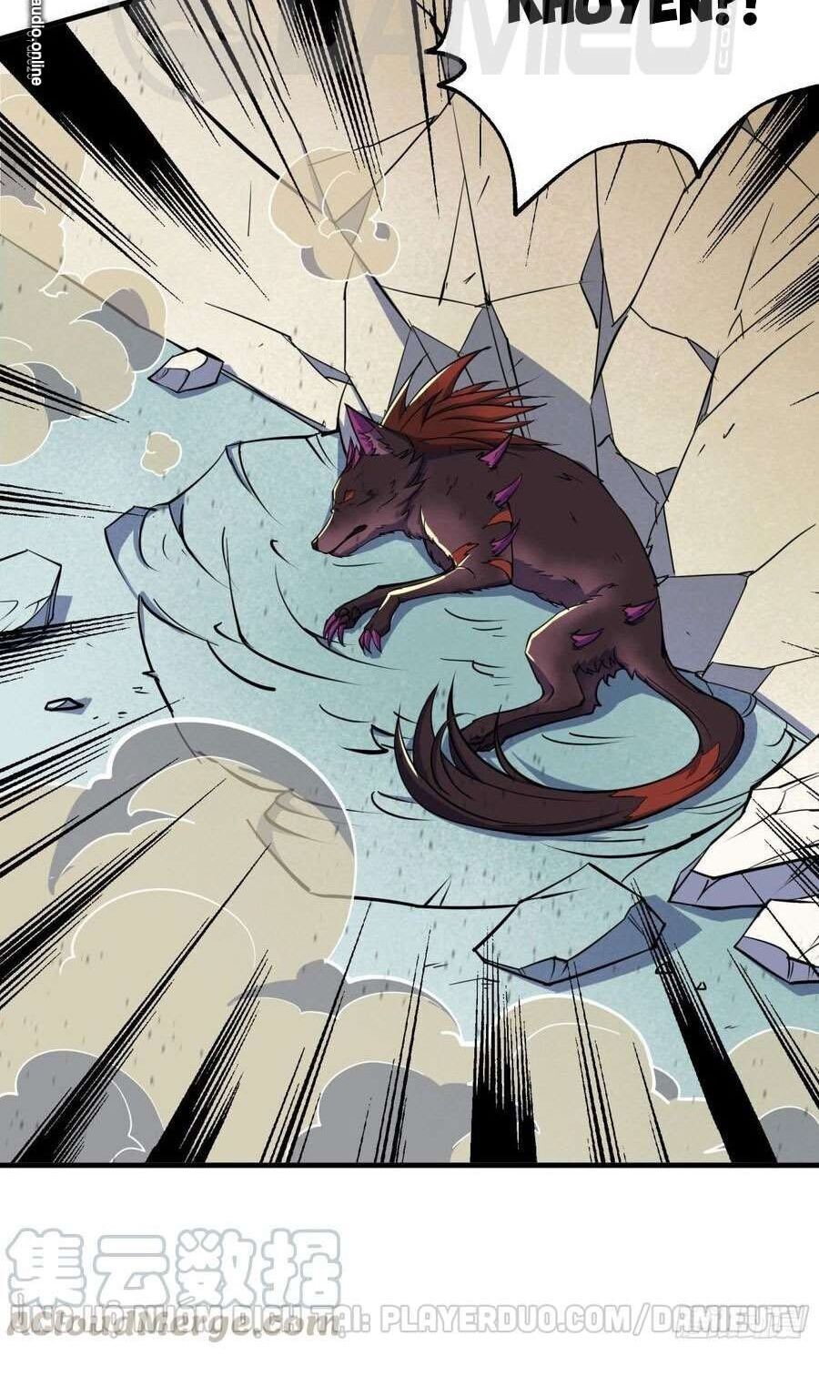 Thú Nhân Chapter 205 - Trang 2