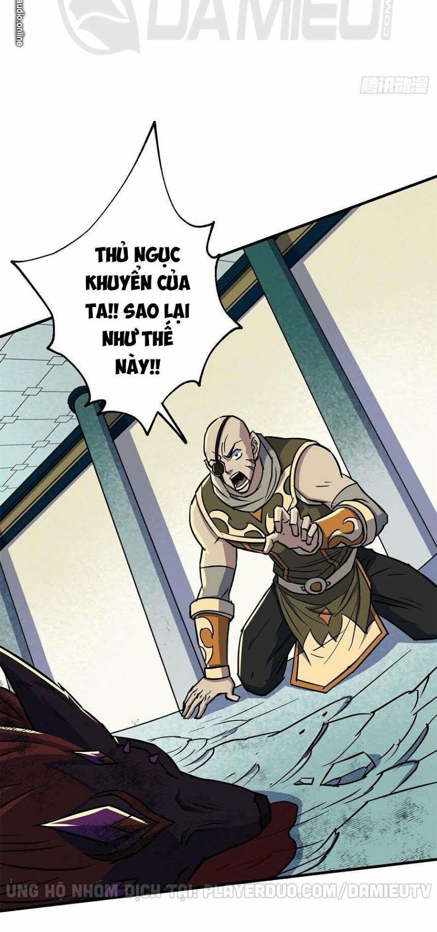 Thú Nhân Chapter 205 - Trang 2