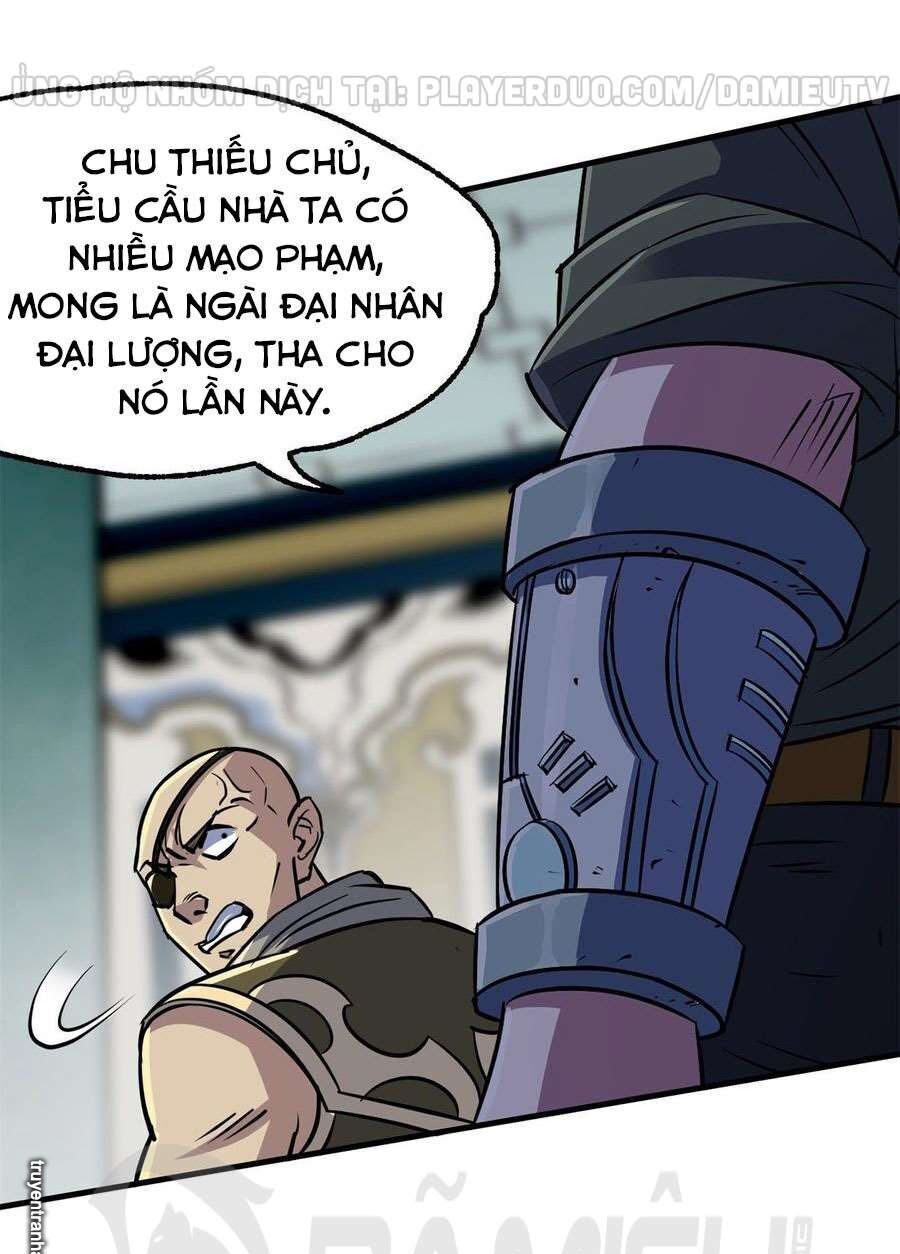 Thú Nhân Chapter 205 - Trang 2