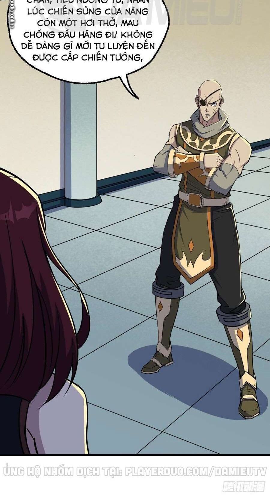 Thú Nhân Chapter 205 - Trang 2