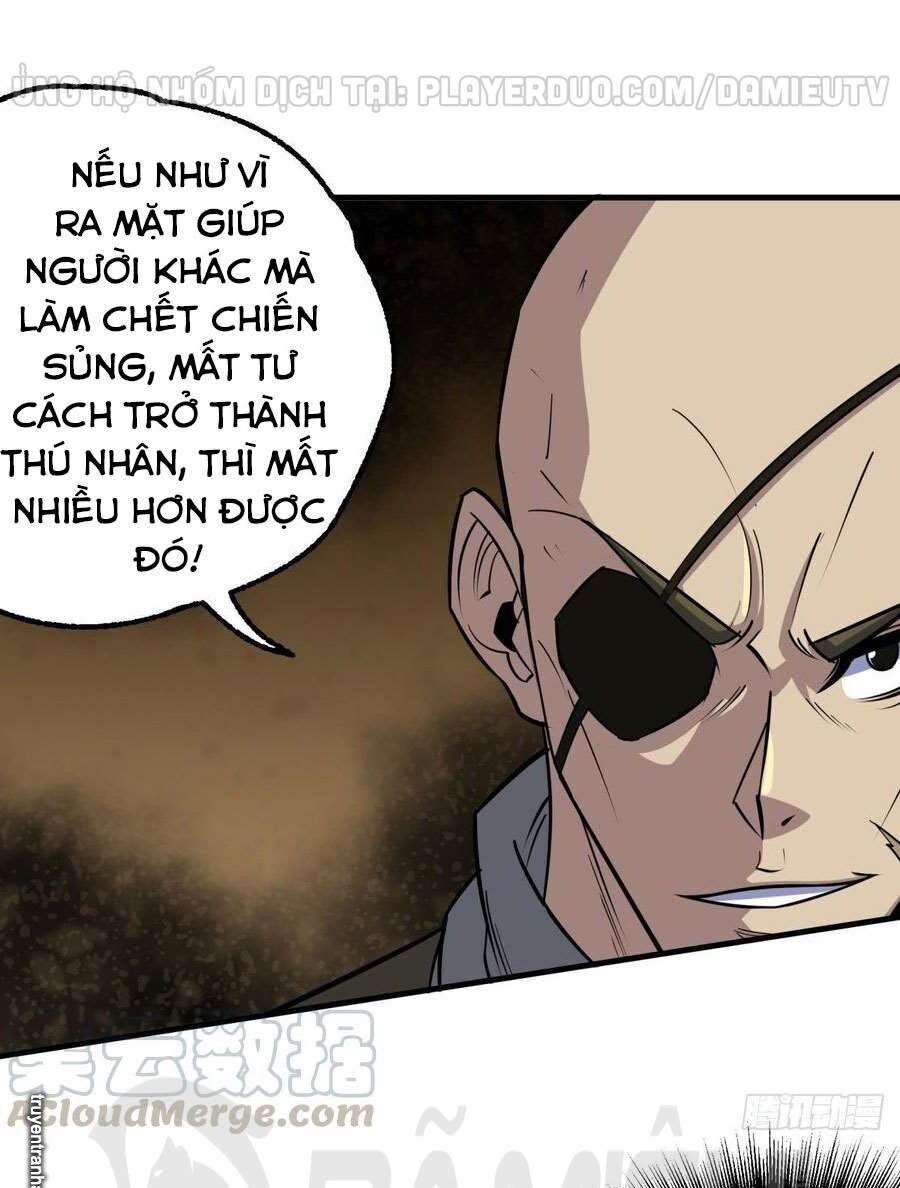 Thú Nhân Chapter 205 - Trang 2