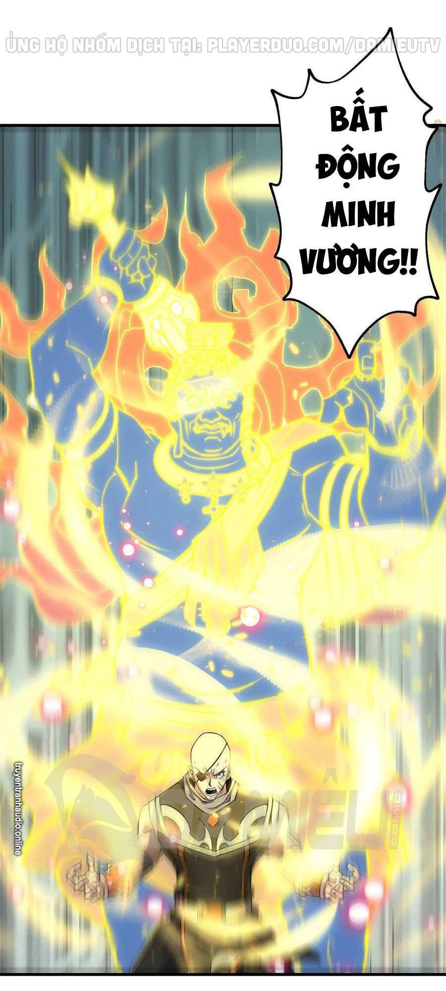 Thú Nhân Chapter 206 - Trang 2