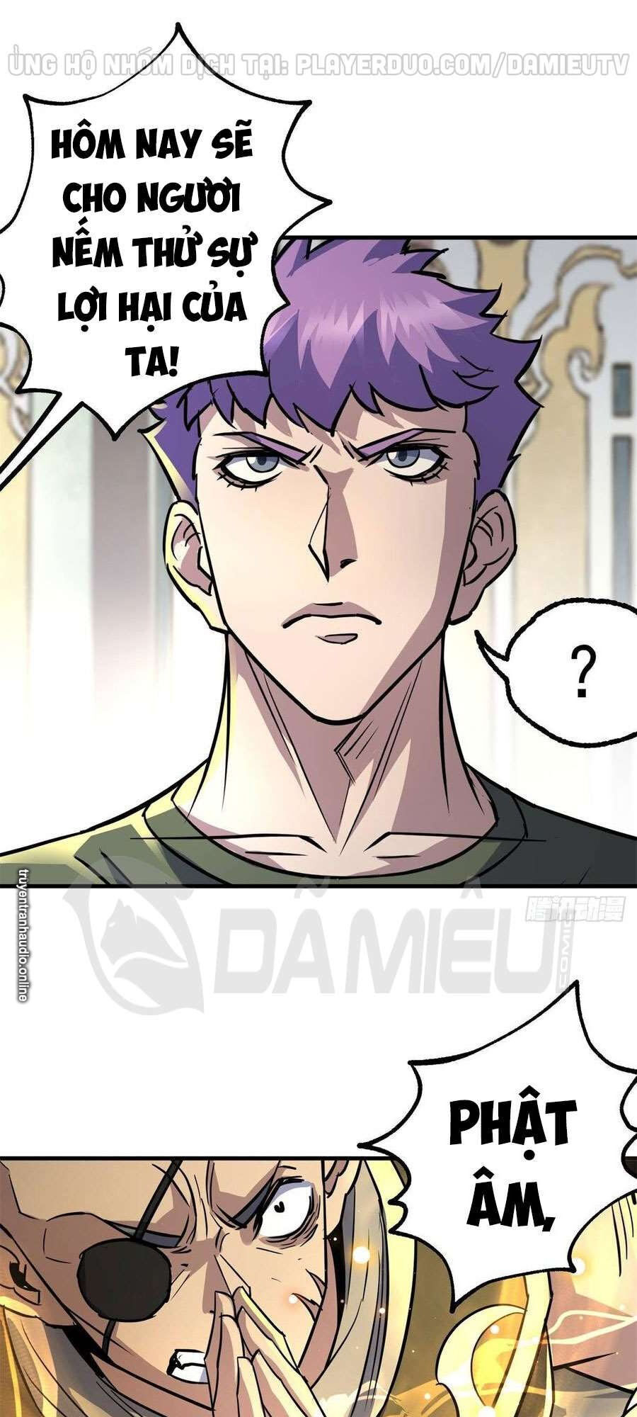 Thú Nhân Chapter 206 - Trang 2