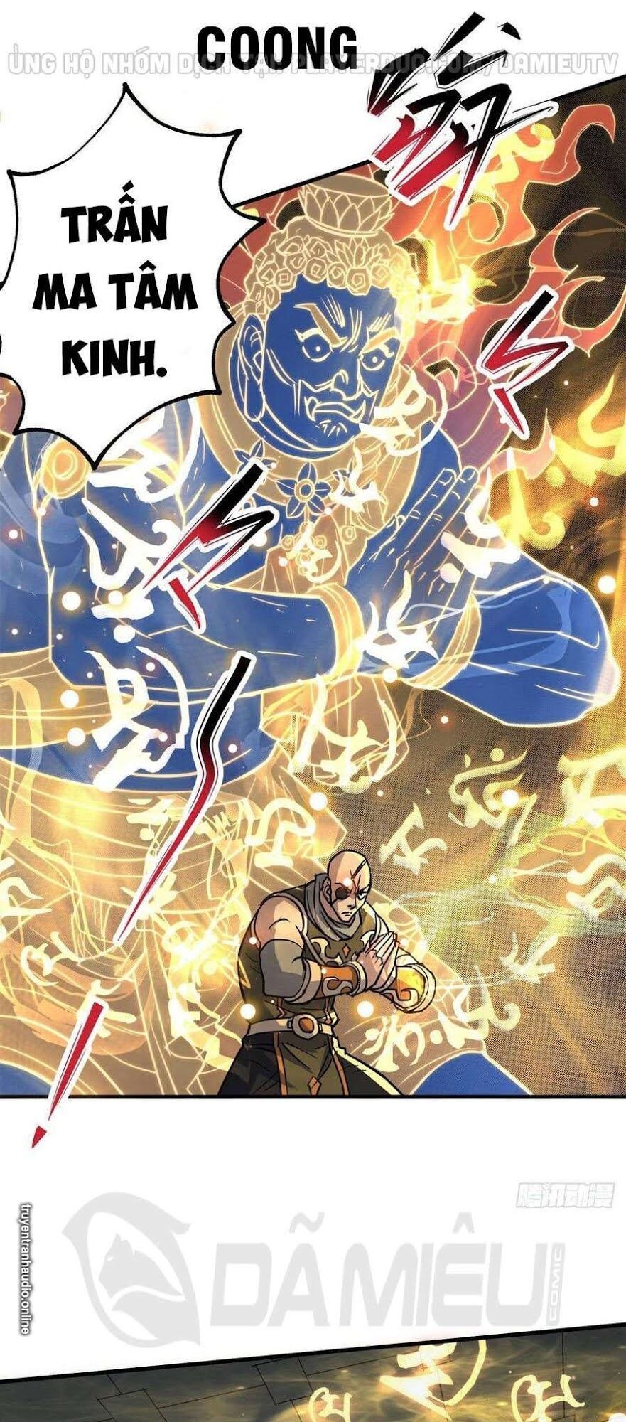 Thú Nhân Chapter 206 - Trang 2